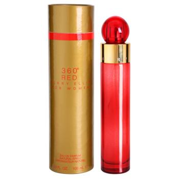 Perry Ellis 360° Red parfumovaná voda pre ženy 100 ml