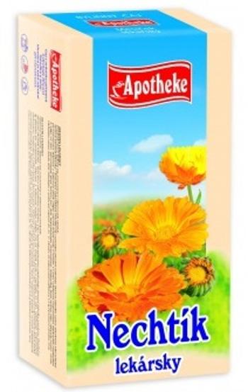 APOTHEKE Bylinný čaj Nechtík lekársky 20x1,5g 20 x 1.5 g