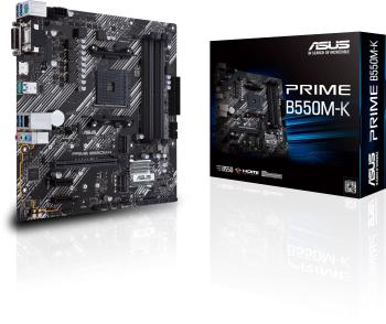 Alaplap ASUS PRIME B550M-K