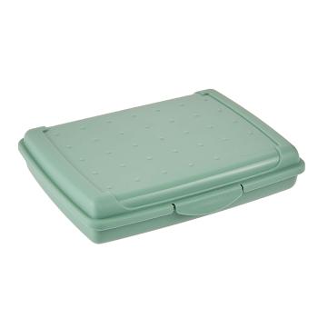 Keeeper BOX NA OBČERSTVENIE 17X13X3,5 SEVERNÁ ZELENÁ