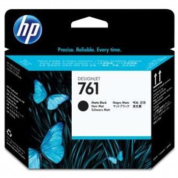 HP 761 CH648A matná čierna (matte black) originálna tlačová hlava