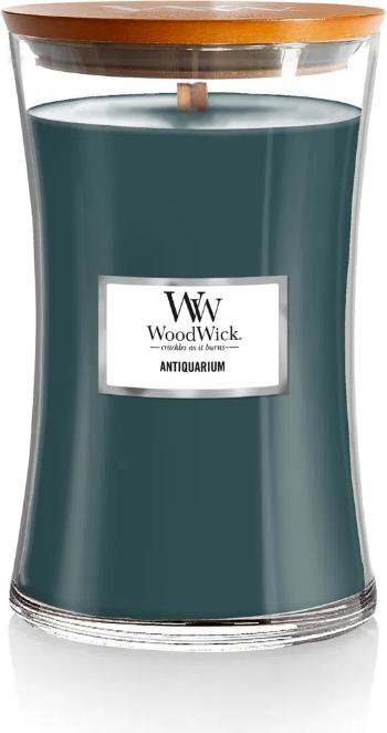 WoodWick Vonná sviečka váza Antiquarium 609,5 g