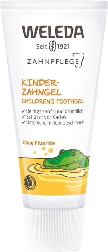 WELEDA Detský zubný gél, 50 ml