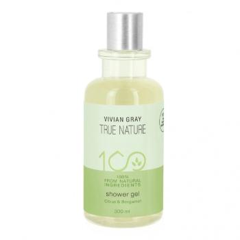 Vivian Gray Sprchový gél True Nature Citrus & Bergamot (Shower Gél) 300 ml