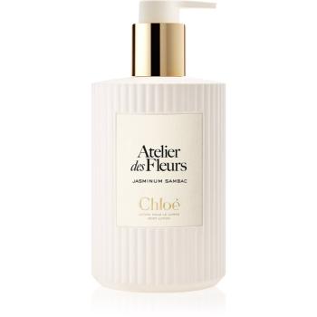Chloé Atelier des Fleurs Jasminum Sambac telové mlieko pre ženy 300 ml