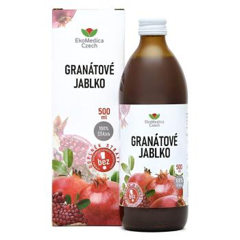 EKOMEDICA Granátové jablko 500 ml