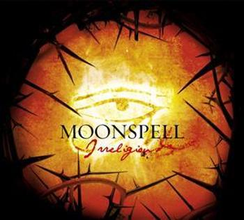 Moonspell - Irreligious, CD