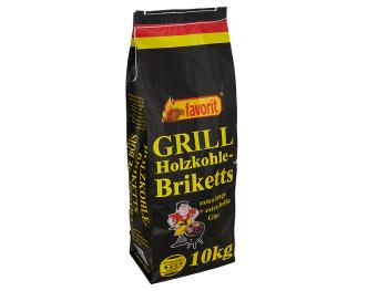 Favorit Grilovacie brikety FAVORIT 10 kg