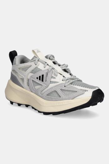 Tenisky adidas Kantai Trail šedá farba, JR5613