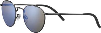 Serengeti Hamel Shiny Dark Gunmetal/Mineral Polarized Blue Lifestyle okuliare