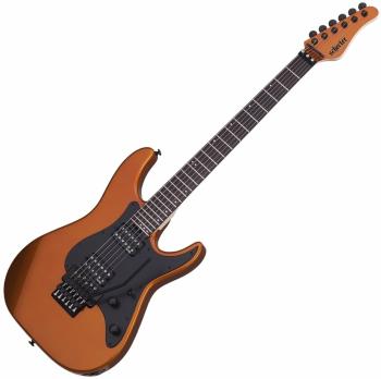 Schecter Sun Valley Super Shredder FR Lambo Orange Elektrická gitara