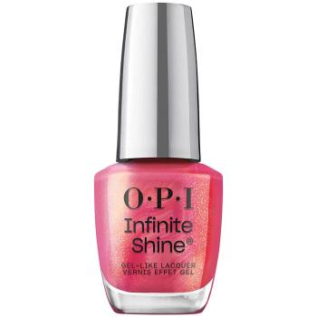 OPI Lak na nechty s gélovým efektom Infinite Shine (Gél-Like Lacquer) 15 ml Good Redputation