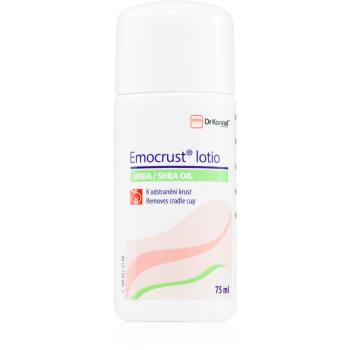 Dr Konrad Emocrust® lotio bambucký olej na šupiny vo vlasoch 75 ml