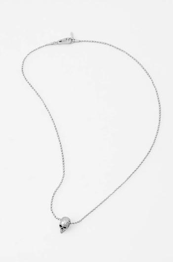 Náhrdelník AllSaints pánsky, 501859SLV041