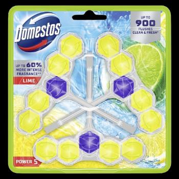 DOMESTOS Power 5 Lime 3 x 50 g