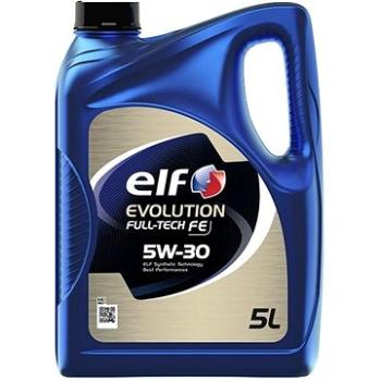 ELF EVOLUTION FULL-TECH FE 5W30 5 l (5W30EVOFTFE5ELF)