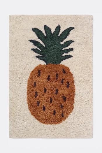 Vlnený koberec ferm LIVING Fruiticana Tufted Rug L viac farieb