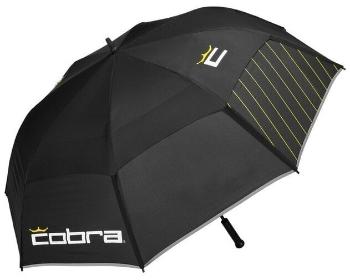 Puma Branded Umbrella Dáždnik Black