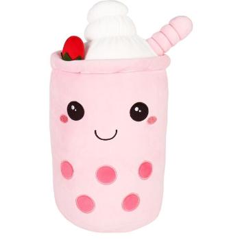 ALBI EPER KOKTÉL Párna, rózsaszín, méret