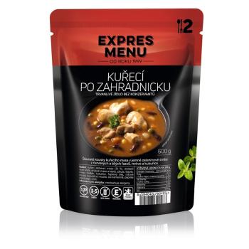 EXPRES MENU Kuracie po záhradnícky bez lepku 2 porcie