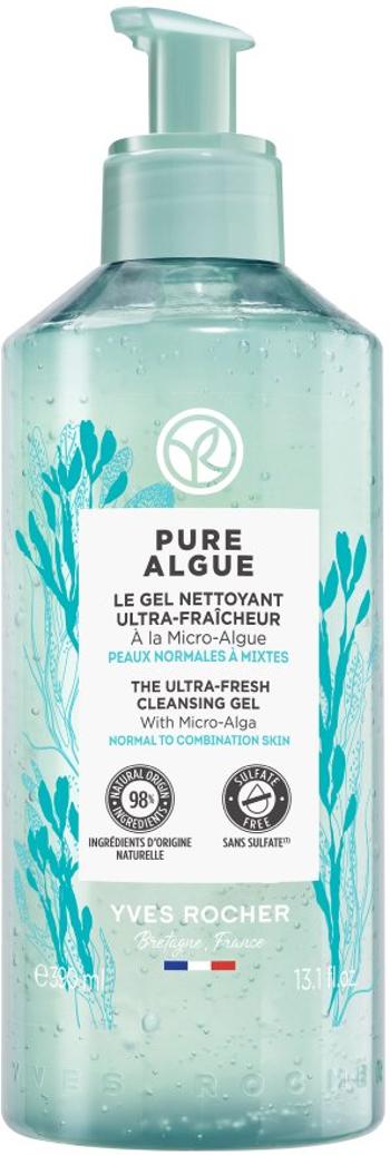 YVES ROCHER Svieži čistiaci gél 390 ml