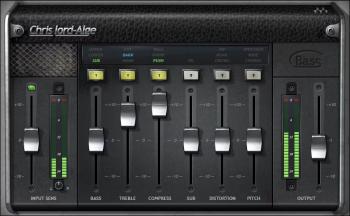 Waves CLA Bass (Digitálny produkt)