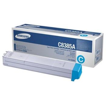 HP SU579A / Samsung CLX-C8385A azúrový (cyan) originálny toner