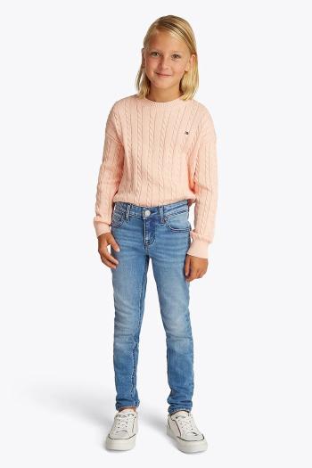 Detské rifle Tommy Hilfiger NORA SKINNY KG0KG08403