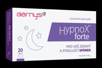 BARNY'S HypnoX FORTE plus 20 tablet