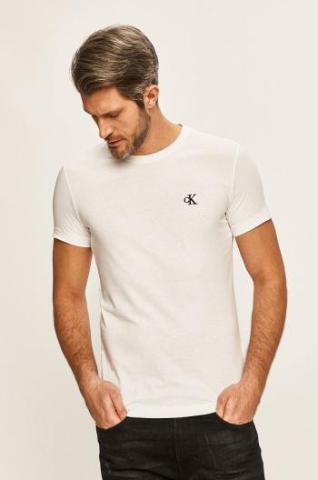 Calvin Klein Jeans - Pánske tričko J30J314544