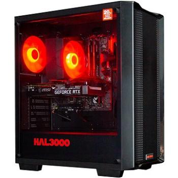 HAL3000 Master Gamer 3060 Ti (PCHS2660) + ZDARMA Elektronická licencia Paměť RAM 16GB DDR4 3200MHz / CL16 / DIMM již předmontovaná
