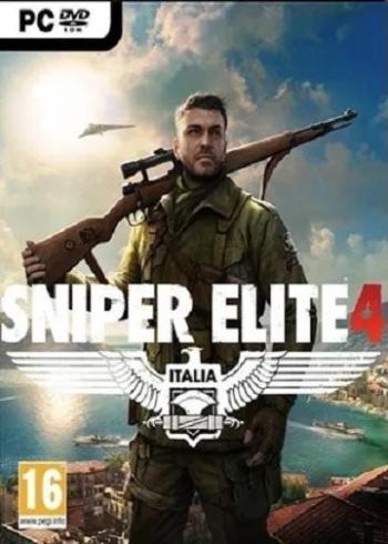 PC játék Sniper Elite 4 - PC DIGITAL