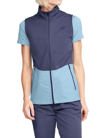 Dámská vesta Under Armour Soft Shell Vest vel. XS