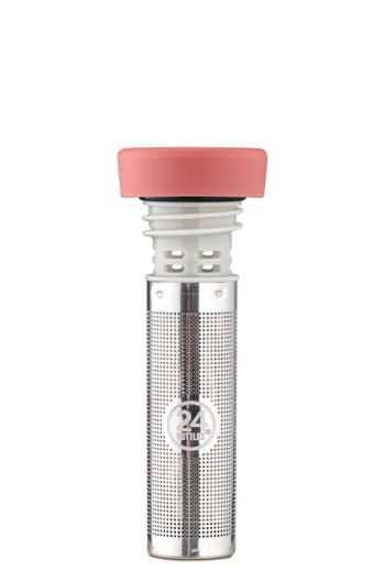 24bottles - Infúzor pre termo fľašu Clima Infuser Lid Light Pink Infuser.Lid.Light.Pink-Light.Pink,