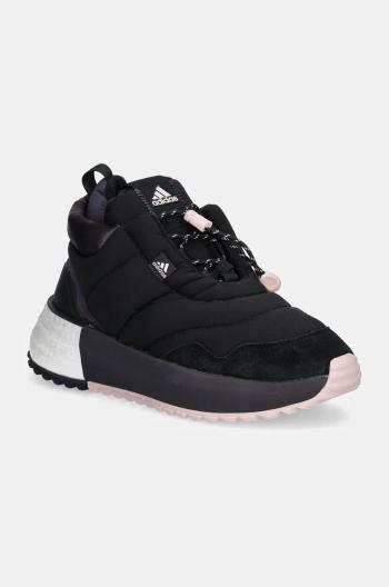 Snehule adidas čierna farba, II0044