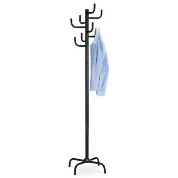 Vešiak Autronic 29 cm čierny kov 80609-A BK