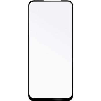 FIXED FullGlue-Cover pre Realme 9 čierne (FIXGFA-857-BK)