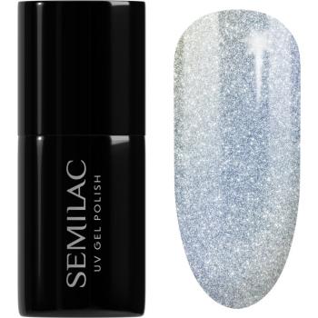 Semilac UV Hybrid Brides Babes gélový lak na nechty s použitím UV/LED lampy odtieň 486 The Brave One 7 ml