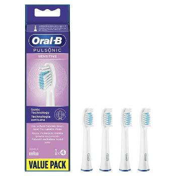 Oral-B Pulsonic pótfej 4db Sensi