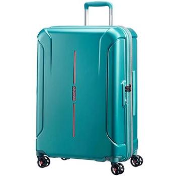 American Tourister Technum Spinner 76 EXP Jade Green (5414847782787)