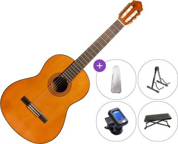 Yamaha C40 III SET 4/4 Natural Klasická gitara