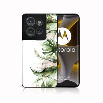 MY ART Ochranný kryt pre Motorola Edge 50 TROPICAL (154)