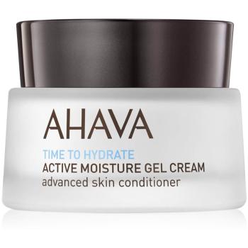 AHAVA Time To Hydrate aktívny intenzívne hydratačný gélový krém 50 ml