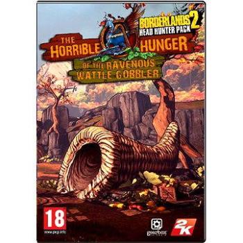 Borderlands 2 Headhunter 2: The Horrible Hunger of the Ravenous Wattle Gobbler (MAC) (80373)