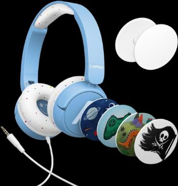 LAMAX SoundKid1 Blue