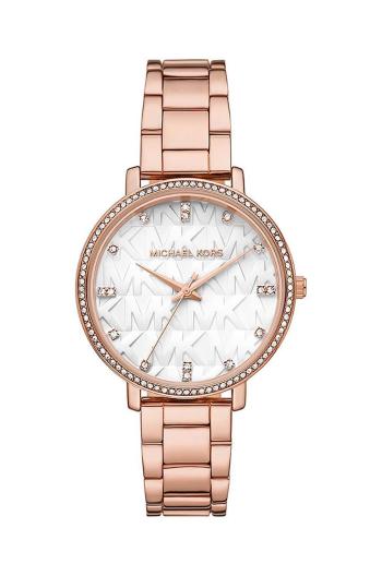 Hodinky Michael Kors MK4594 dámske, zlatá farba