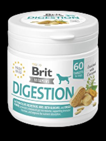 Brit Dog Vitamins Digestion 120g (60tbl)