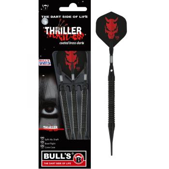 Dart szett Bull&#039;s THRILLER soft 18g