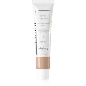 Sisley Phyto-Hydra Teint tónovací hydratačný krém s rozjasňujúcim účinkom SPF 15 odtieň 2 Medium 40 ml