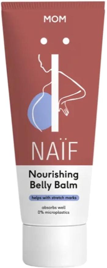 NAÏF Tehotenský vyživujúci balzam na strie Mom (Nourishing Belly Balm) 75 ml